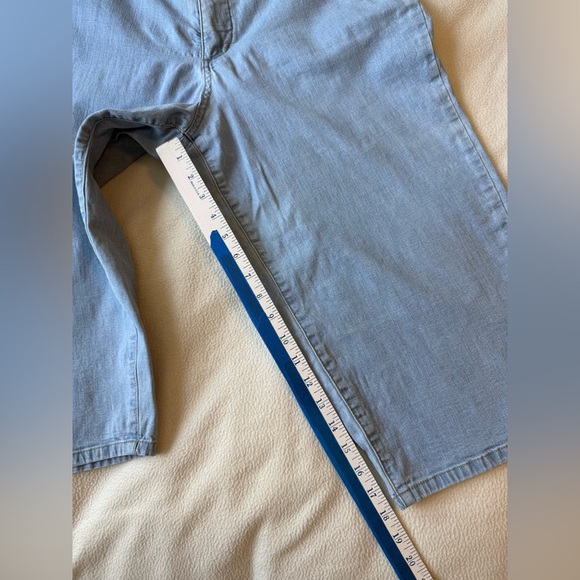 Coldwater Creek Light Blue Women Jeans - Picture 4 of 8
